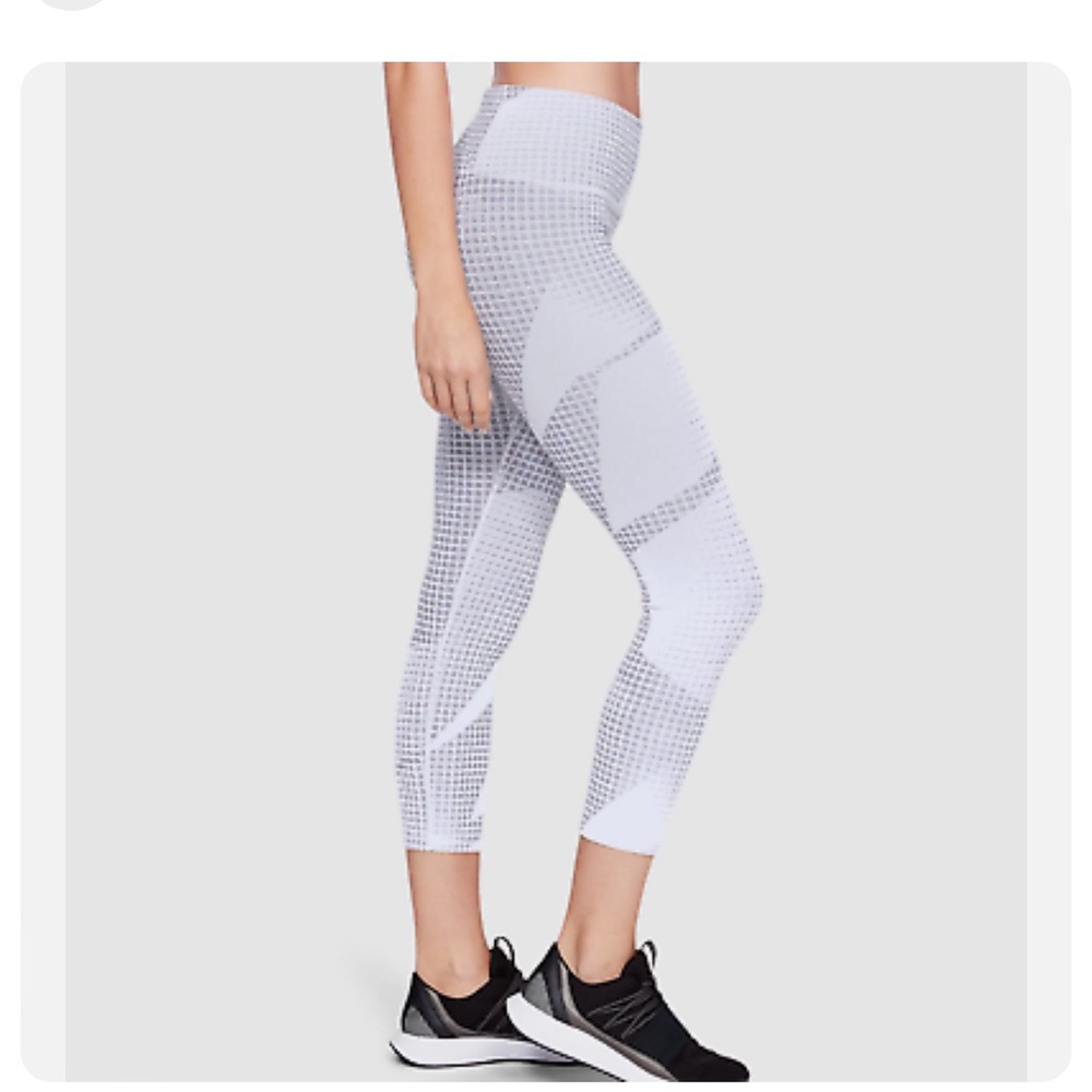 Under Armour Women's Breathelux Jacquard Crop size XS